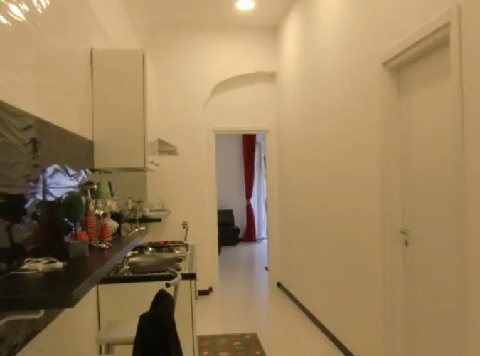 Heart Of Apartman Nápoly