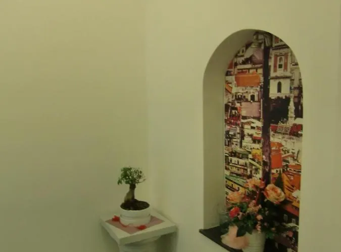 Heart Of Apartman Nápoly